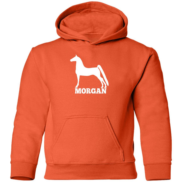 Morgan G185B Youth Pullover Hoodie