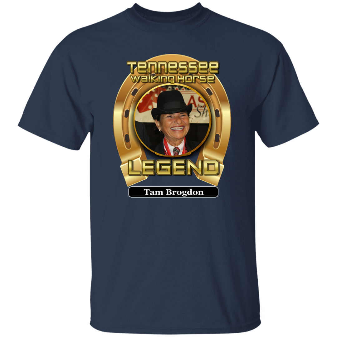 Tam Brogdon (Legends Series) G500 5.3 oz. T-Shirt