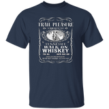 THE MAIDEN-TRAIL PLEASURE SMOOTH OFFICIAL SHIRT MYPONY G500 5.3 oz. T-Shirt