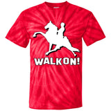 Walk On CD100Y Youth Tie Dye T-Shirt