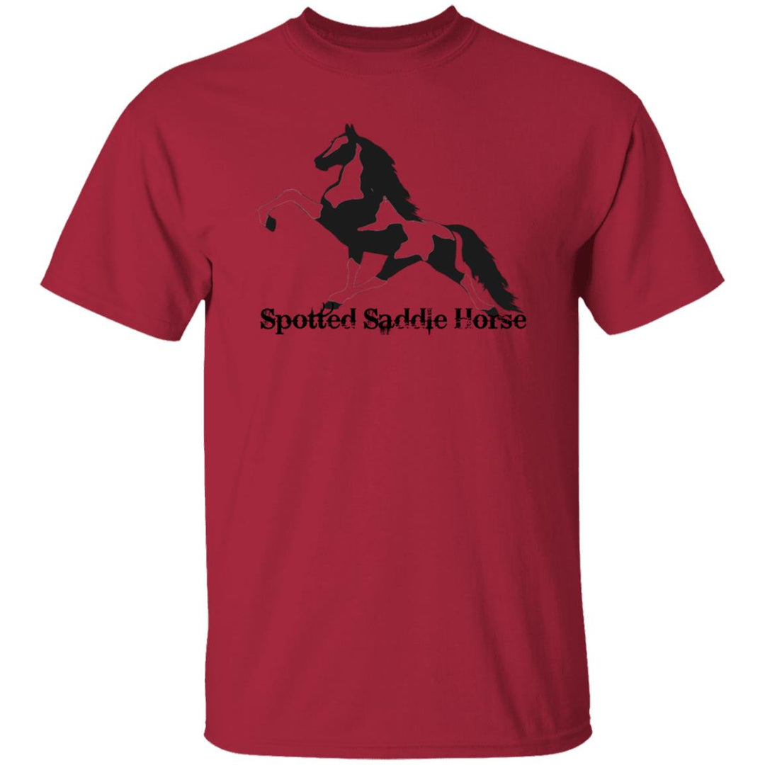 SPOTTED SADDLE WINE 2020 G500 5.3 oz. T-Shirt