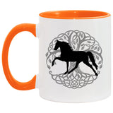 TWH PLEASURE TREE OF LIFE AM11OZ 11 oz. Accent Mug