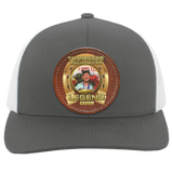 JACK DAVIS (TWH LEGENDS) HAT 104C Trucker Snap Back - Patch