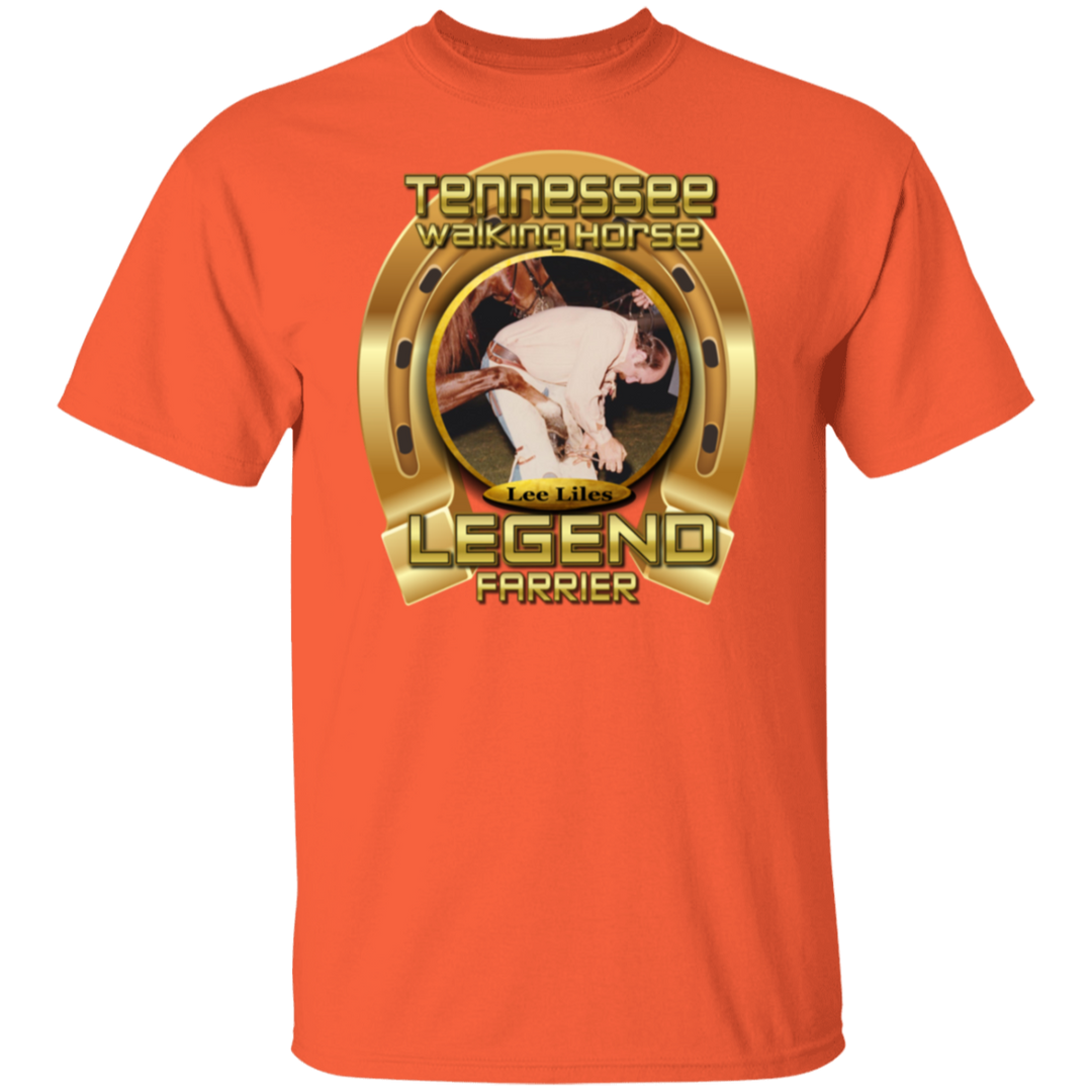 LEE LILES (TWH LEGENDS) G500 5.3 oz. T-Shirt