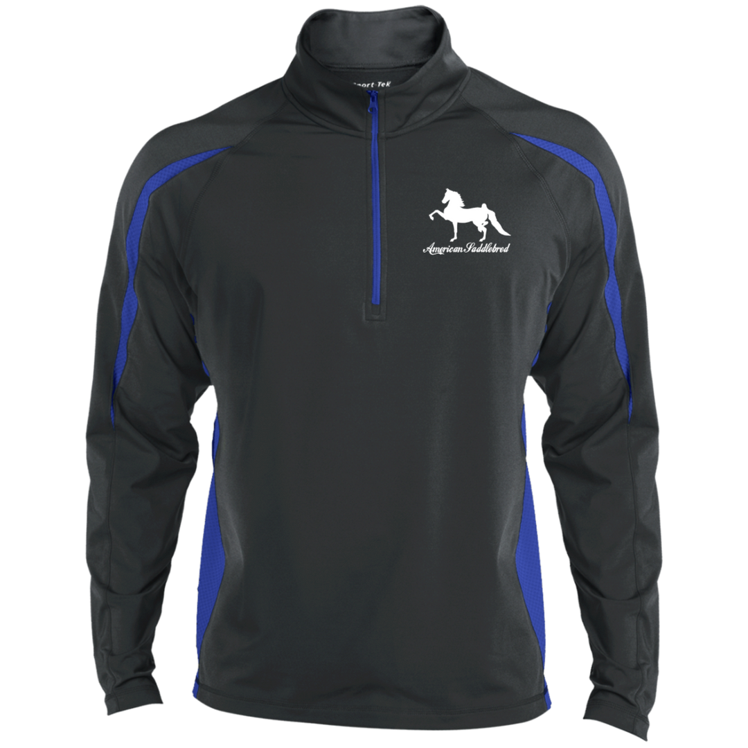 American Saddlebred 2 (white) ST851 Men/Women&