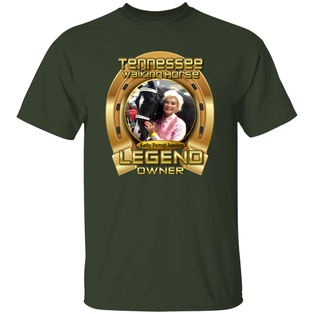 KATHY PARROTT JAMISON (TWH LEGENDS) G500 5.3 oz. T-Shirt