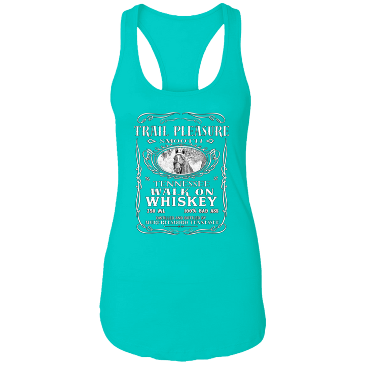 TRAIL PLEASURE SMOOTH NL1533 Ladies Ideal Racerback Tank