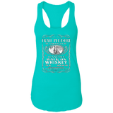 TRAIL PLEASURE SMOOTH NL1533 Ladies Ideal Racerback Tank