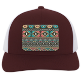 AZTEC 1 104C Trucker Snap Back - Patch
