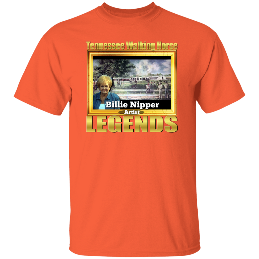 BILLIE NIPPER (Legends Series) G500 5.3 oz. T-Shirt