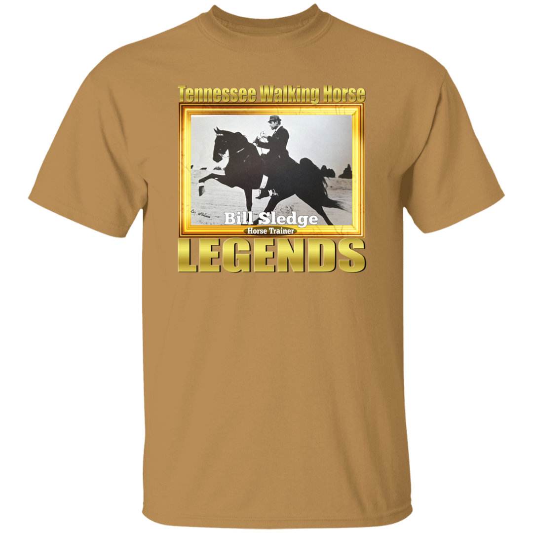 BILL SLEDGE (Legends Series) G500 5.3 oz. T-Shirt