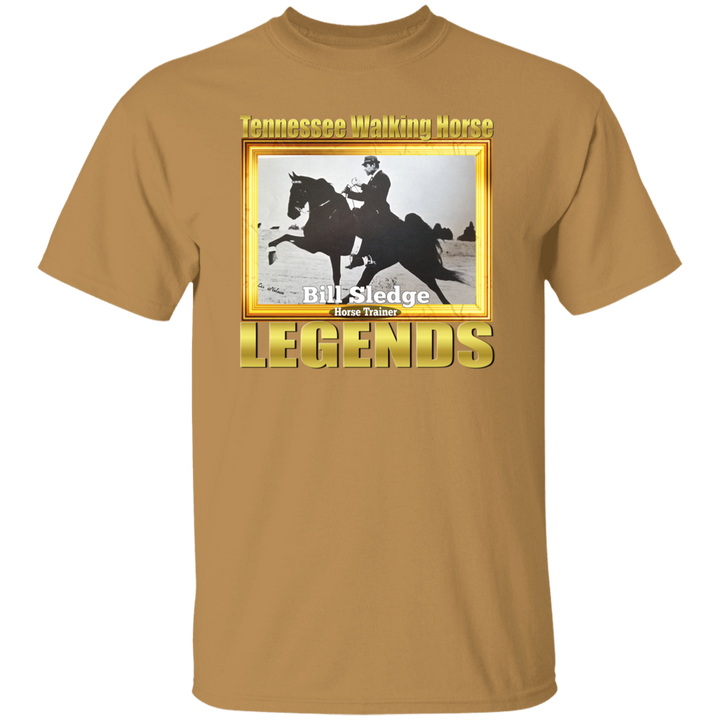 BILL SLEDGE (Legends Series) G500 5.3 oz. T-Shirt