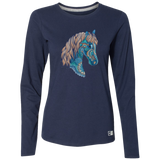 MPS BLUE MAGIC 64LTTX Ladies’ Essential Dri-Power Long Sleeve Tee
