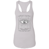 Big Licker Smooth NL1533 Ladies Ideal Racerback Tank