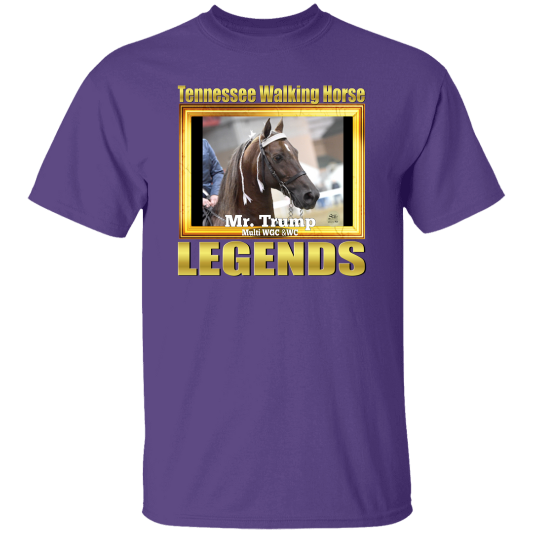 MR.TRUMP (Legends Series) G500 5.3 oz. T-Shirt