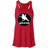 TWH PERFORMANCE WALK ON B8800 Flowy Racerback Tank