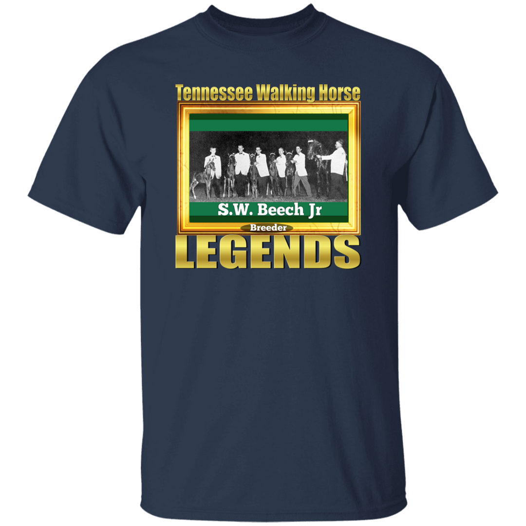 SW BEECH JR (Legends Series) G500 5.3 oz. T-Shirt