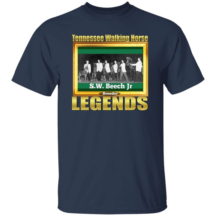 SW BEECH JR (Legends Series) G500 5.3 oz. T-Shirt