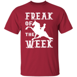 FREAK OF THE WEEK (WHITE) G500 5.3 oz. T-Shirt