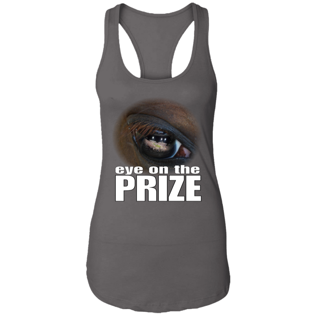 Eye On The Prize NL1533 Ladies Ideal Racerback Tank