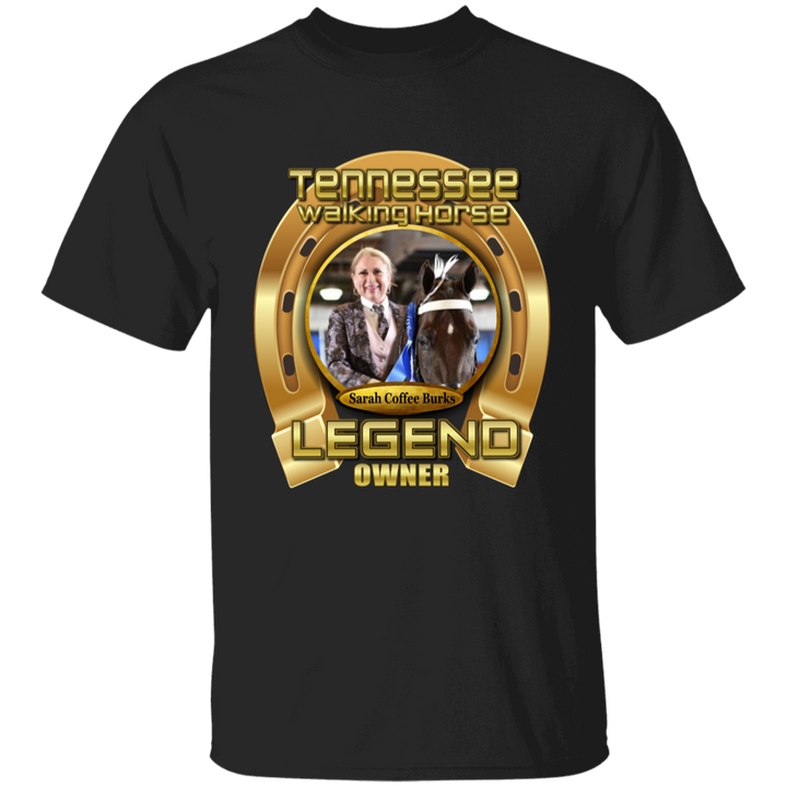 SARAH COFFEE BURKS (TWH LEGENDS) G500B Youth 5.3 oz 100% Cotton T-Shirt