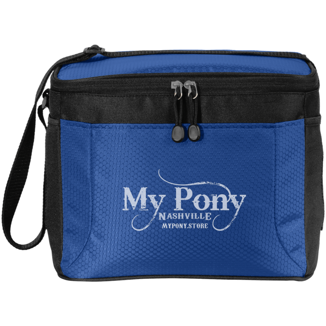 MY PONY NASHVILLE BG513 12-Pack Cooler