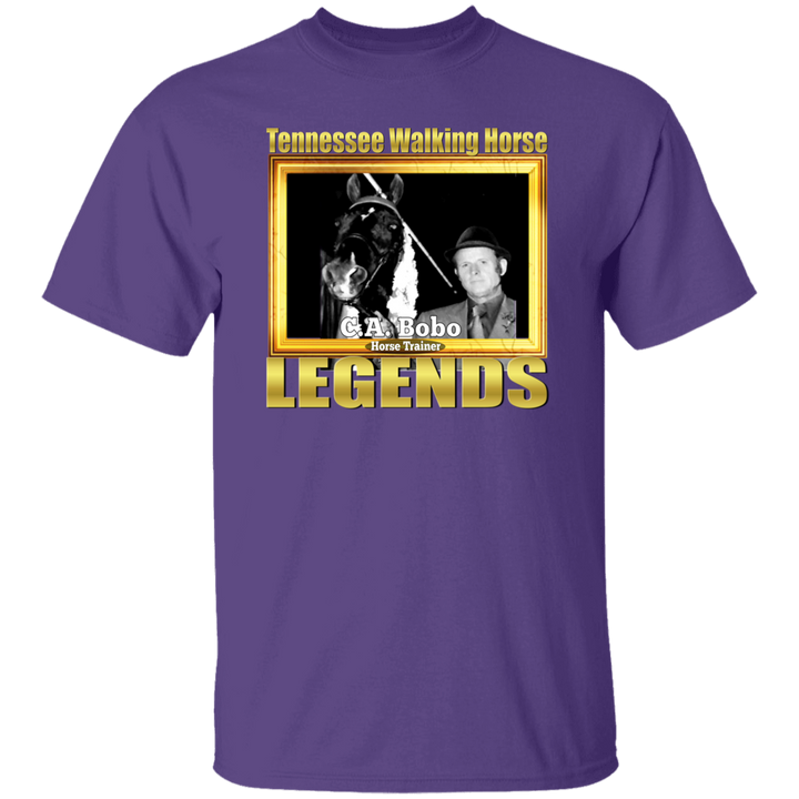 CA BOBO (Legends Series) - Copy G500 5.3 oz. T-Shirt