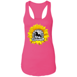 TWH Sunflower Vintage NL1533 Ladies Ideal Racerback Tank