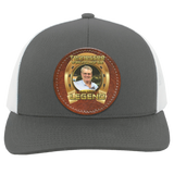 BUDDY WILHELM (TWH LEGENDS) HAT 104C Trucker Snap Back - Patch