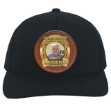 BILLY ALTMAN (TWH LEGENDS) HAT 104C Trucker Snap Back - Patch