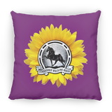TWH Sunflower Vintage PILLOWS THREE SIZES