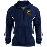 MISSOURI FOX TROTTER 1 JST63 Unisex Colorblock Raglan Anorak