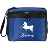 HACKNEY DESIGN 1 (white) 4HORSE BG513 12-Pack Cooler