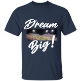 DREAM BIG TWHNC CELEBRATION G500B Youth 5.3 oz 100% Cotton T-Shirt