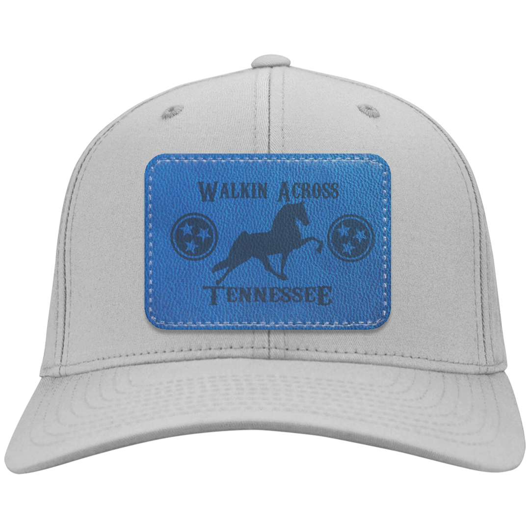 WALKIN ACROSS TENNESSEE TWH CP80 Twill Cap - Patch