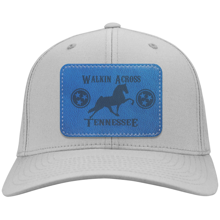 WALKIN ACROSS TENNESSEE TWH CP80 Twill Cap - Patch