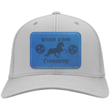 WALKIN ACROSS TENNESSEE TWH CP80 Twill Cap - Patch