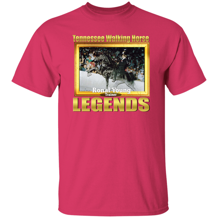 RONAL YOUNG (Legends Series) - Copy G500 5.3 oz. T-Shirt