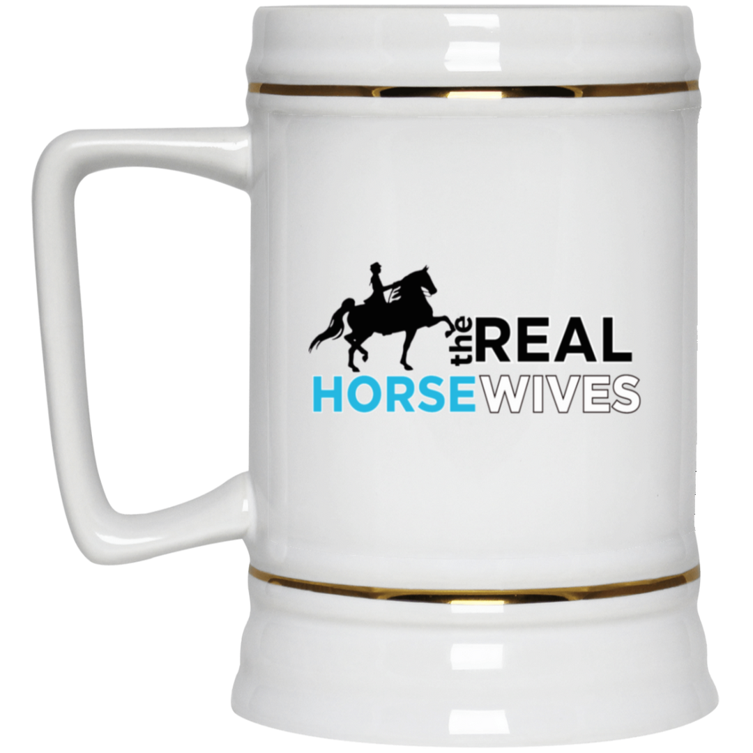THE REAL HORSE WIVES ASB 22217 Beer Stein 22oz.