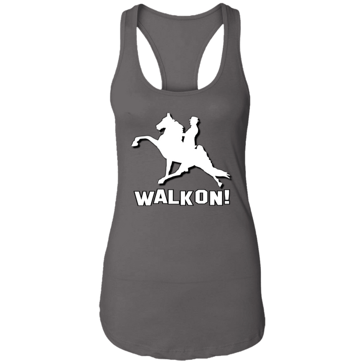 Walk On NL1533 Ladies Ideal Racerback Tank