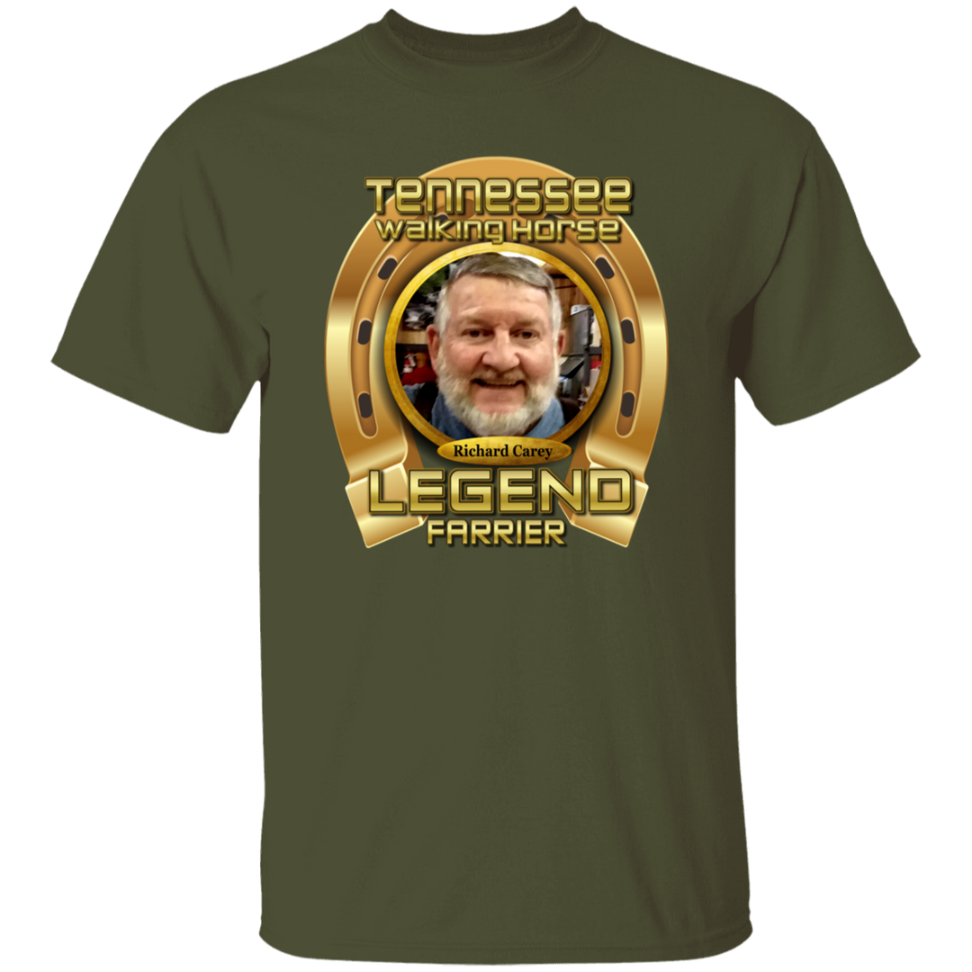 RICHARD CAREY (TWH LEGENDS) G500 5.3 oz. T-Shirt