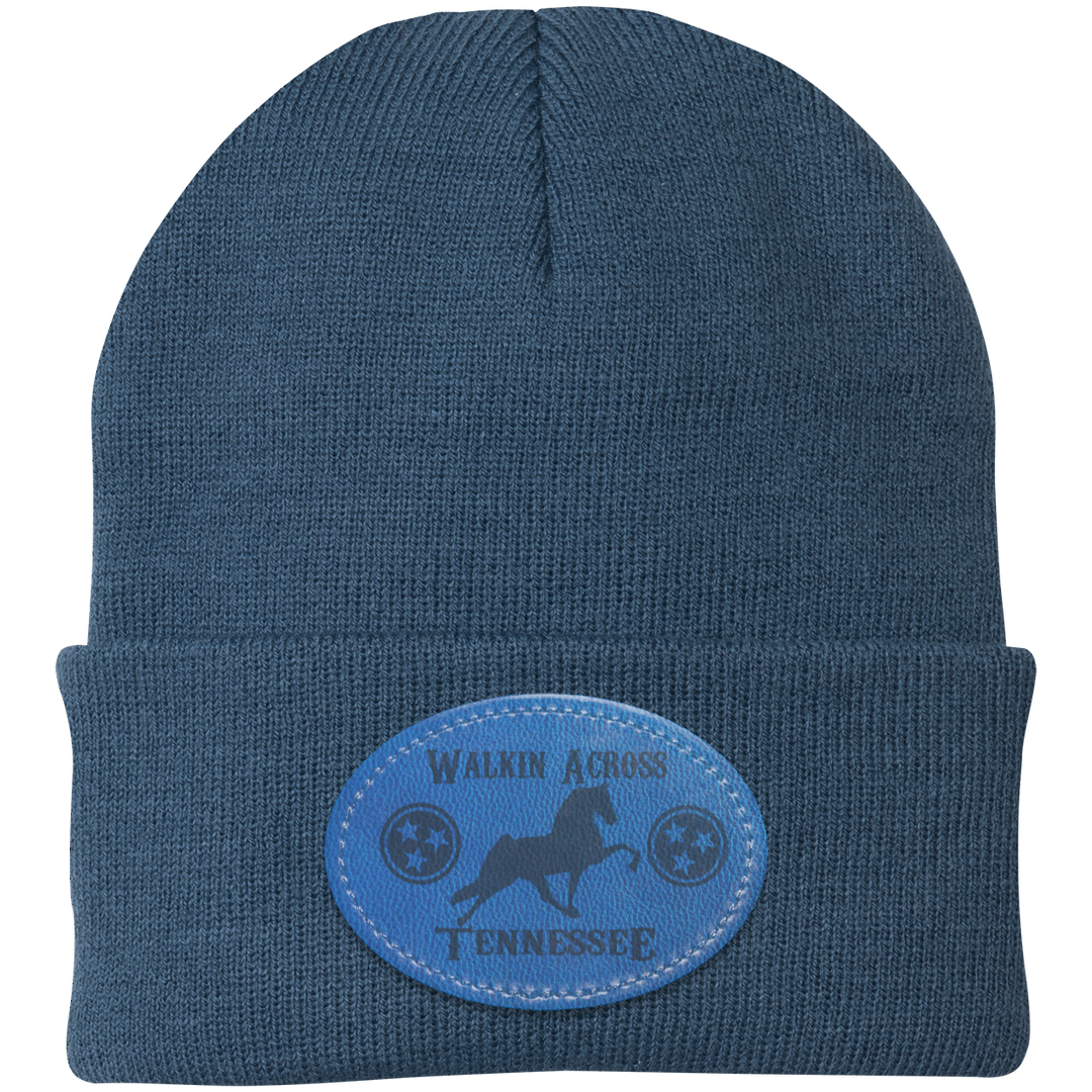 WALKIN ACROSS TENNESSEE TWH CP90 Knit Cap - Patch