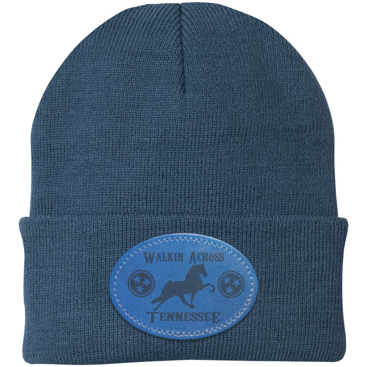 WALKIN ACROSS TENNESSEE TWH CP90 Knit Cap - Patch