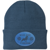 WALKIN ACROSS TENNESSEE TWH CP90 Knit Cap - Patch