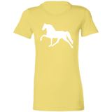 Tennessee Walking Horse (Pleasure) - Copy 6004 Ladies' Favorite T-Shirt
