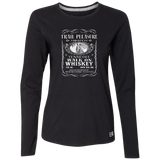 TRAIL PLEASURE SMOOTH 64LTTX Ladies’ Essential Dri-Power Long Sleeve Tee