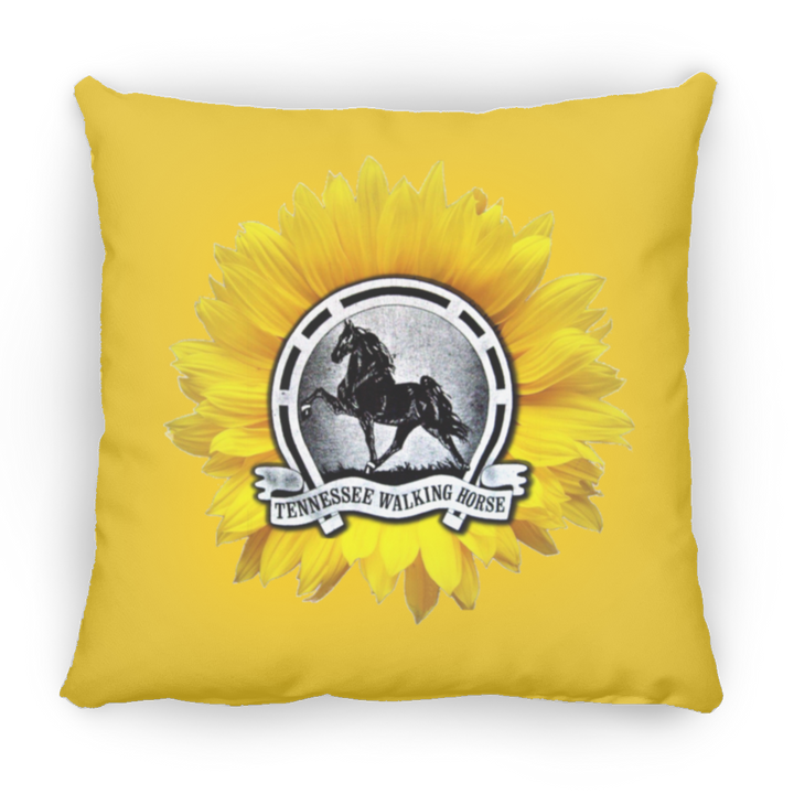 TWH Sunflower Vintage PILLOWS THREE SIZES