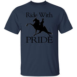 Ride With Pride G500 5.3 oz. T-Shirt