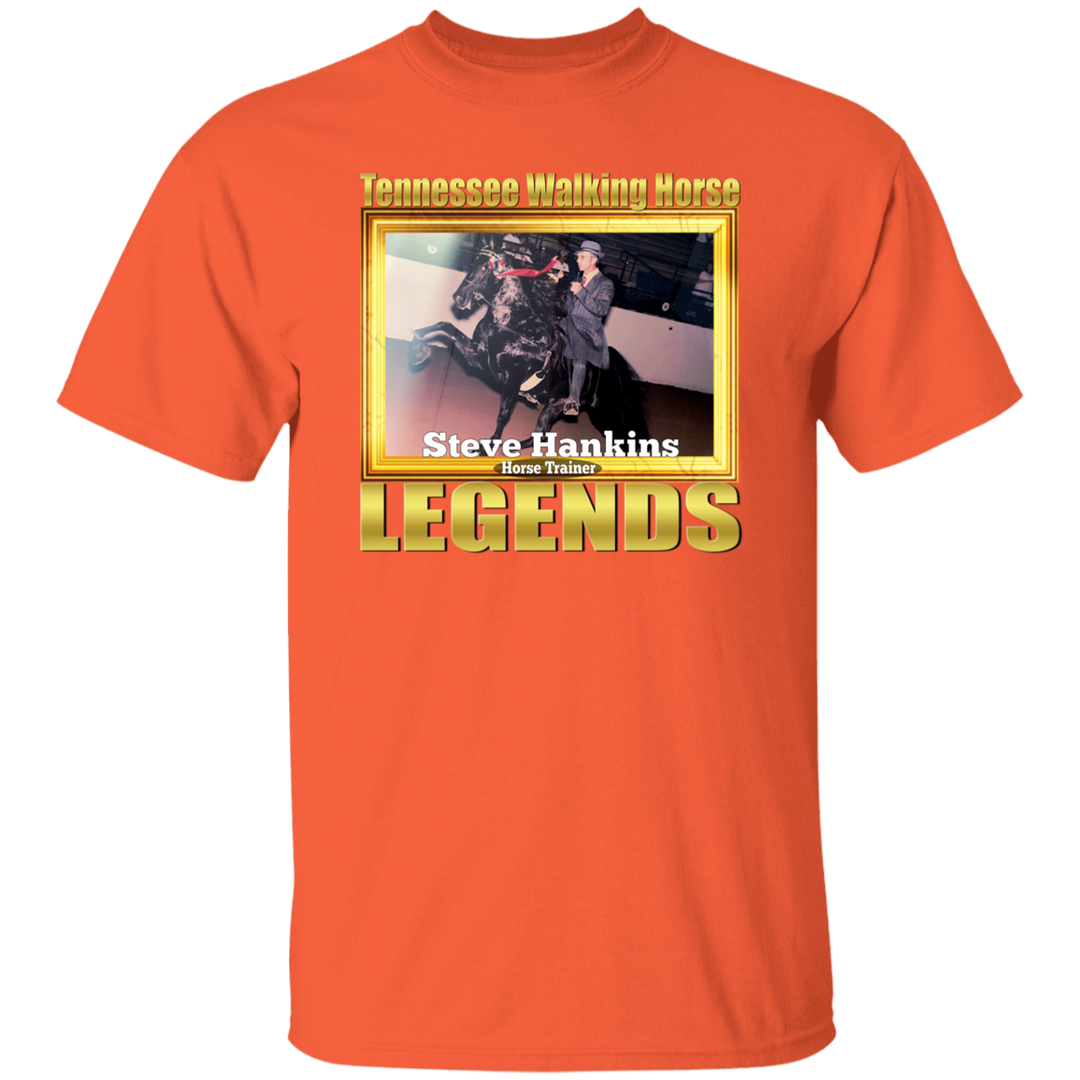 STEVE HANKINS (Legends Series) G500 5.3 oz. T-Shirt