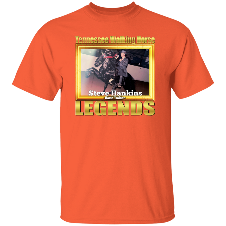 STEVE HANKINS (Legends Series) G500 5.3 oz. T-Shirt